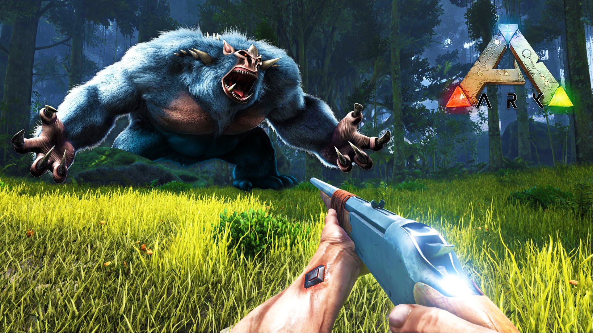 How to download ark survival evolved on mac