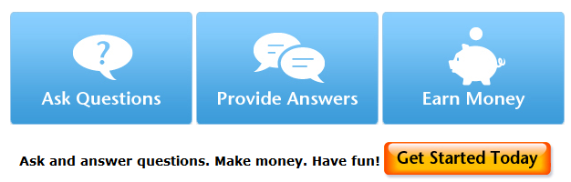 Earn money by asking questions online