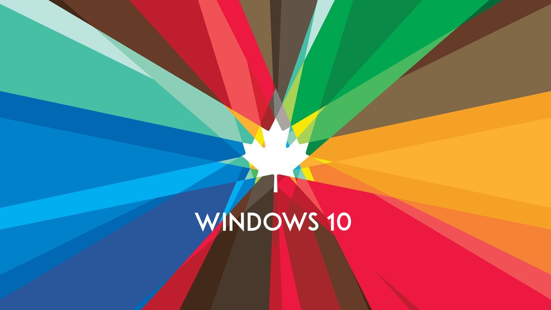 Windows 10 Wallpaper Hd 1920x1080 Nature Landscape
